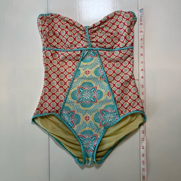 Coco Rave One-Piece Large 36B/C - Picture 8 of 14